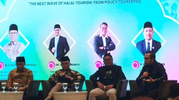 Bisnis Wisata Muslim Tak Lagi Sekadar Umrah