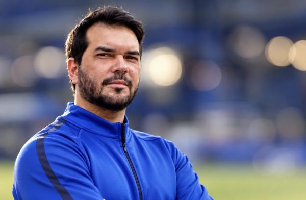 Arema FC Tunjuk Andre Caldas Gantikan Marcos Santos, Langsung Hadapi Dewa United
