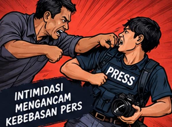 Dugaan Ancaman terhadap Jurnalis di Tangerang: Erles Rareral Soroti Dasar Hukum dan Pembuktian
