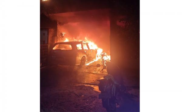 Kebakaran di Tambun Bekasi Hanguskan Ruko, Rumah hingga Kendaraan, 5 Orang Terluka