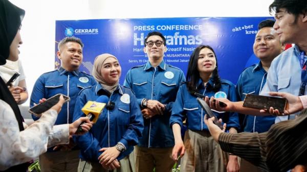 Hekrafnas 2026 Digelar di 17 Negara, Gekrafs Ajak Masyarakat Peduli Korban Karhutla