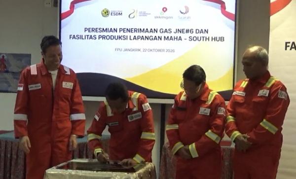Menteri Bahlil Akan Setop Ekspor Gas ke Negara Tetangga, Ini Alasannya