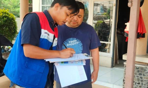 Intensifkan Inspeksi Instalasi Jargas, Untuk Keamanan Pemakaian Gas Bumi