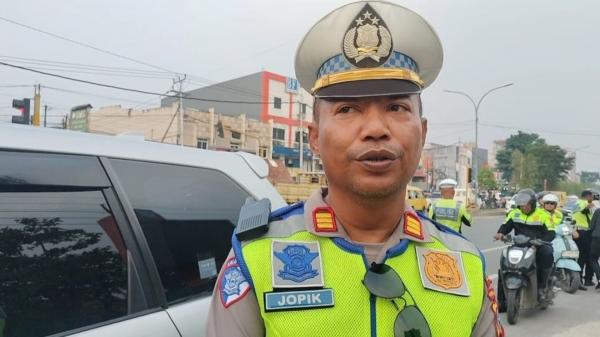 Pelanggaran Kasat Mata Marak, Polisi Jaring Puluhan Kendaraan Jelang Operasi Dofior 2026