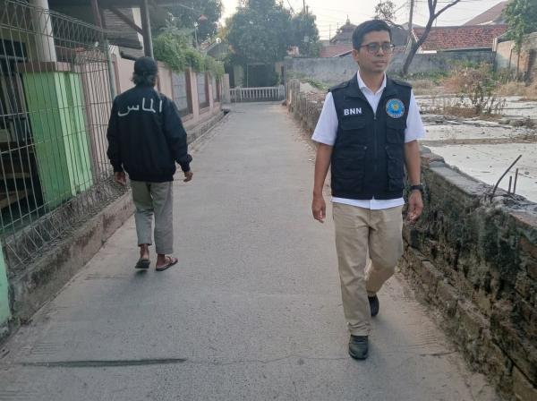 BNNK Petakan 7 Kecamatan Zona Rawan Narkoba di Karawang, Pasirjaya Masuk Zona Merah
