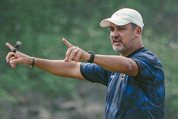 Kesabaran Arema FC Habis, Marcos Santos Resmi Dipecat usai Dibantai Persija 1-5