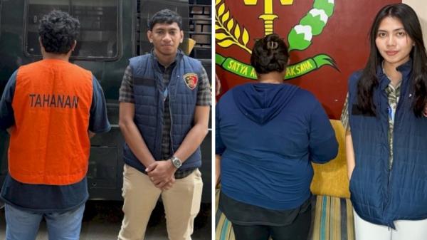 Diduga Palsukan Data Kredit dan Alihkan Jaminan Fidusia, Dua Tersangka Diserahkan ke Kejari Kupang
