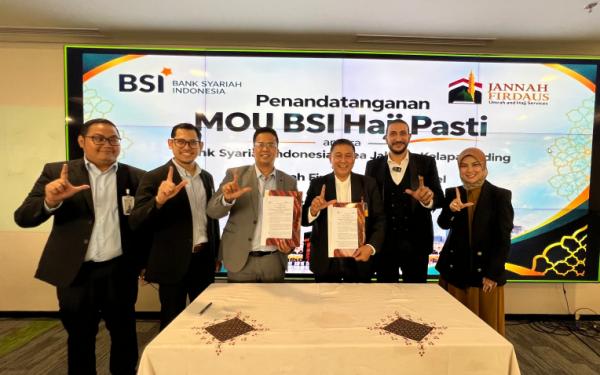 Persiapan Haji Masyarakat Indonesia Diperkuat Lewat Kolaborasi Layanan