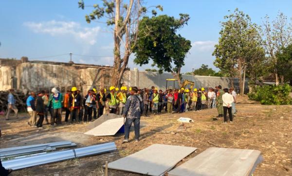 Keraton Solo Mulai Dipagari untuk Revitalisasi, Keberadaan Benda Bersejarah Disorot