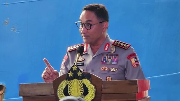 Terjadi Evolusi Narkoba ke Bentuk Cair, Kapolri Dorong  Larangan Vape