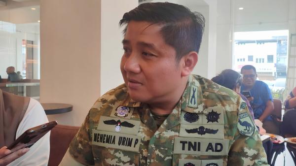 Peluang Emas Bagi Pemuda OAP! Kodim 1802 Sorong Buka 1.100 Kuota TNI AD, Syarat Usia hingga 26 Tahun