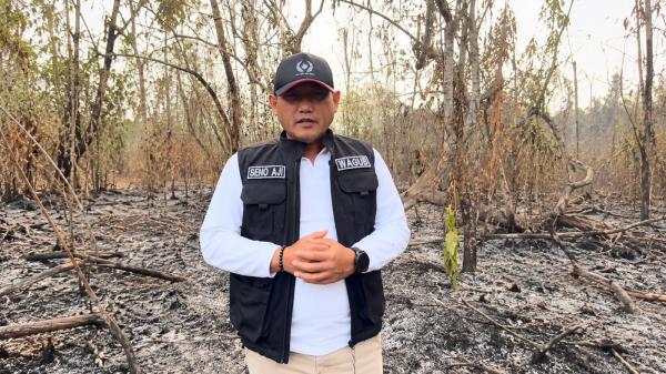 Disentil Prabowo karena Absen di Rakornas, Seno Aji Minta Maaf: Kami Sedang Berjibaku Padamkan Api