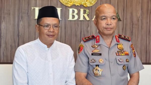 Santri Pasundan Siap Bersinergi dengan Polda Jabar, Fokus Perangi Judi Online hingga Narkoba