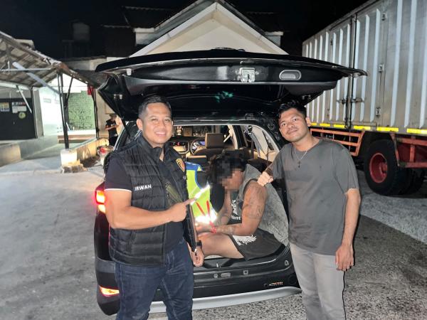 Polisi Bekuk Terduga Pelaku Pengeroyokan Maut Johar Karawang, Satu Lainnya DPO