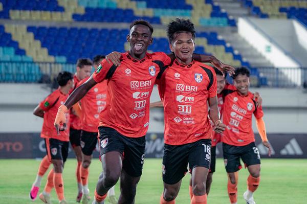 Kendal Tornado FC Vs Deltras FC di Championship Malam Ini, Momen Laskar Badai Pantura Rebut Puncak