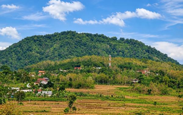 Potensi Energi Panas Bumi Gunung Pandan Bojonegoro Mulai Dikaji, Survei Direncanakan 30 Hari