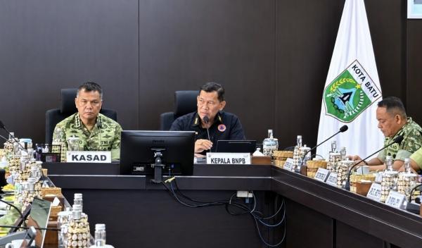 Karhutla di Jatim Hanguskan 11.449 Hektare Lahan, BNPB Endus Unsur Kesengajaan