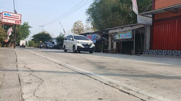 Fantastis! BPK Temukan Kelebihan Bayar Proyek Jalan Ruas Kwadungan - Kendung Ngawi Rp 686 Juta