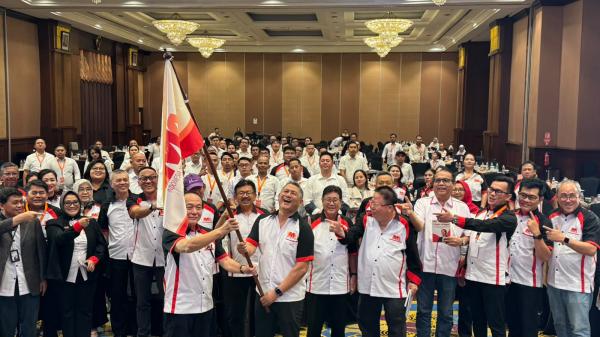 Munas IMA 2026: Maximilian Agatisianus Terpilih Jadi Presiden Periode 2026–2029