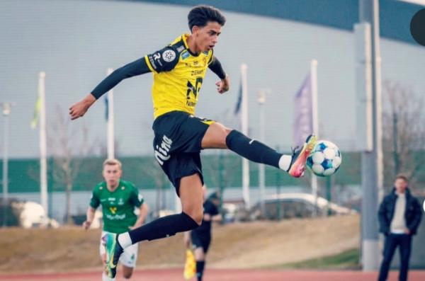 Tunggu Sinyal PSSI, Ada Striker Keturunan Produktif di Liga Islandia, Markus Pall Ellertsson
