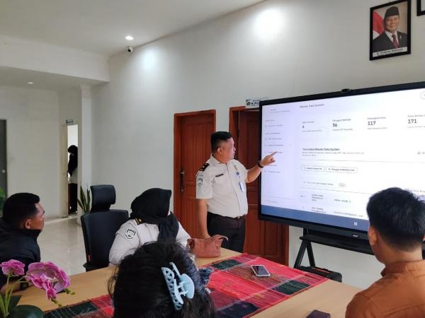 Imigrasi Sumut Siapkan SIMPEL DBI untuk Optimalkan Monitoring Desa Binaan