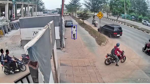 Polisi Beber Kronologi Kecelakaan Maut di Ocarina Batam, Motor Mahasiswi Terseret 30 Meter