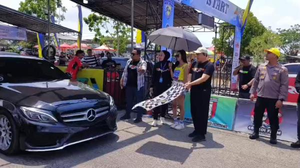 Grand Final SDC Sumatra di Pringsewu, Upaya Cegah Balap Liar
