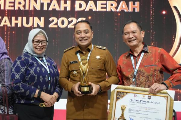 Bunga Pinjaman UMKM Mulai 3 Persen, Ini Program Inklusi Keuangan Surabaya
