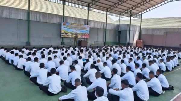 Flores Timur Kirim 168 Calon Bintara dan Tamtama untuk Seleksi TNI AD