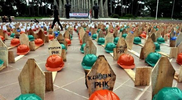 PT PWI 6 Rangkasbitung Resmi Tutup Permanen, Sekitar 1.100 Karyawan Kehilangan Pekerjaan