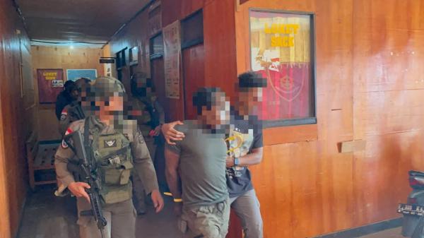 Ini Rekam Jejak Kriminal KK Yang Ditangkap Satgas Polri : Dari Begal Ojek hingga Kuras Ratusan Juta