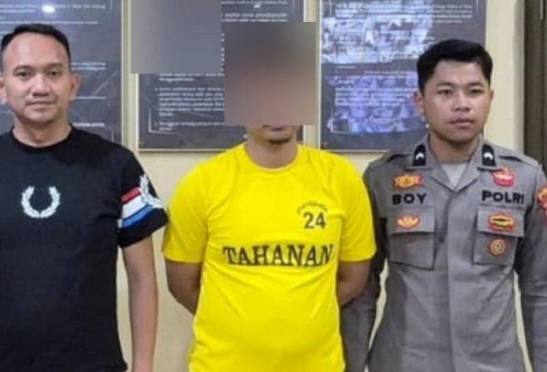 Live TikTok Sambil Main Game PlayStation untuk Judi Online, Pemuda di Kudus Diciduk Polisi
