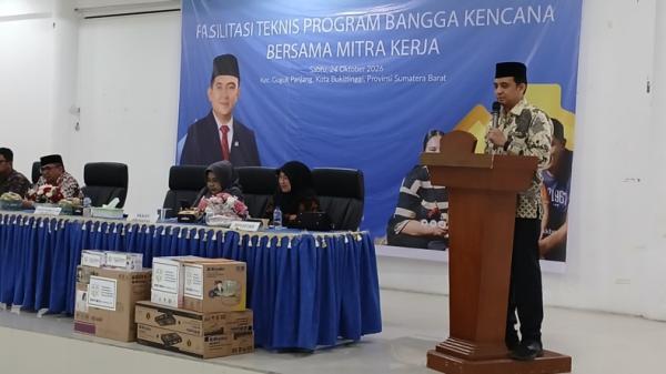 Ade Rezki Ajak Masyarakat Manfaatkan Cek Kesehatan Gratis di Puskesmas