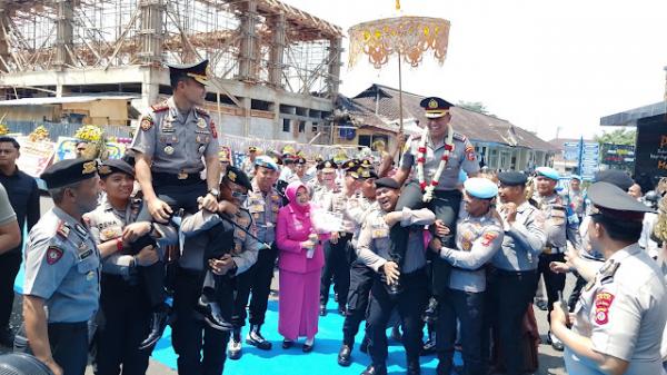 Pimpin Polres Cimahi, AKBP Endy Desianto Siap Turun ke Masyarakat Membangun Kemitraan