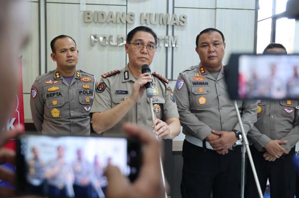Operasi Patuh Semeru 2026 Sasar Pengendara di Bawah Umur dan Pelanggar Lawan Arus