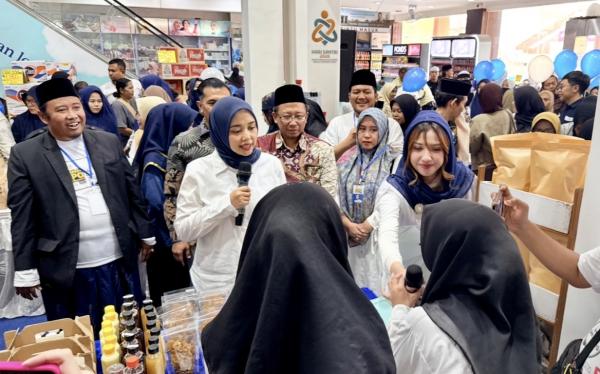 Dini Halal Expo di KDS Probolinggo: Wadahi Produk Pesantren, Pacu UMKM Naik Kelas