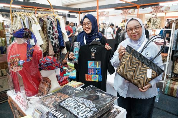 Dari Wastra Hingga Kuliner, Produk Kreatif Daerah Makin Memikat Hati Wisatawan