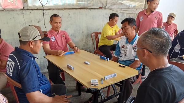 Dinkes dan PWI Lampung Selatan Perkuat Sinergi Lewat Latihan Orado
