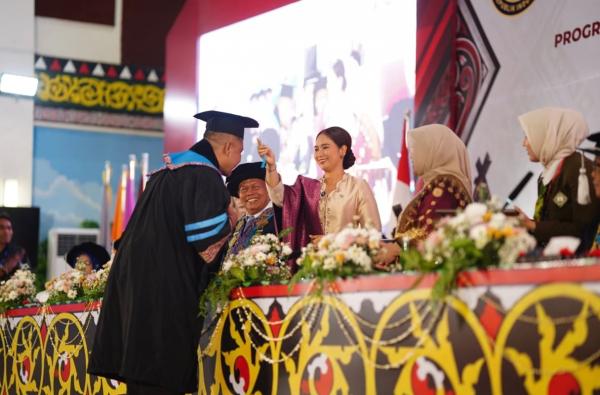 Poltekpar Medan Wisuda 596 Lulusan, Siapkan SDM Profesional untuk Pariwisata Sumut