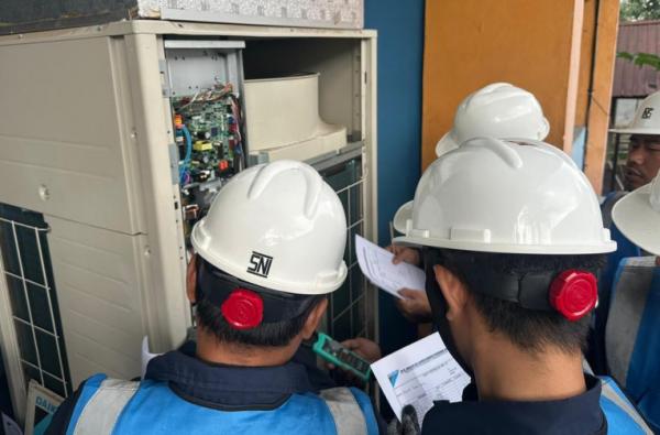 Indonesia Targetkan Pengurangan Emisi Karbon melalui Efisiensi Energi Bangunan