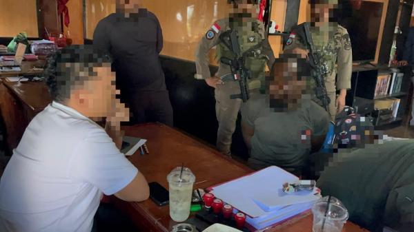 DPO Berbahaya Dibekuk, Warga Puncak Jaya Diminta Tetap Tenang dan Waspada