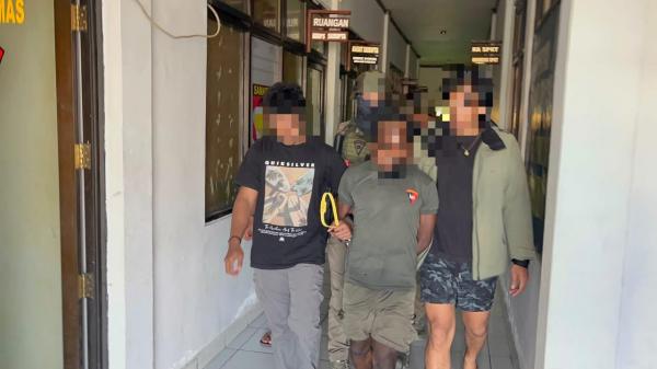 Satgas Cartenz Endus Keterlibatan DPO Puncak Jaya dengan Jaringan KKB Ndugama