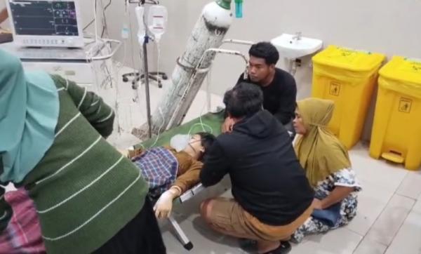 Perempuan Pengantin Baru di Takalar Ditikam Suaminya Sendiri, Pelaku Langsung Diamankan Polisi