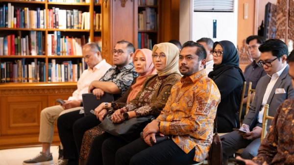 DEN Didorong Perjelas Pasal Kerugian Negara Dinilai Rawan Kriminalitas