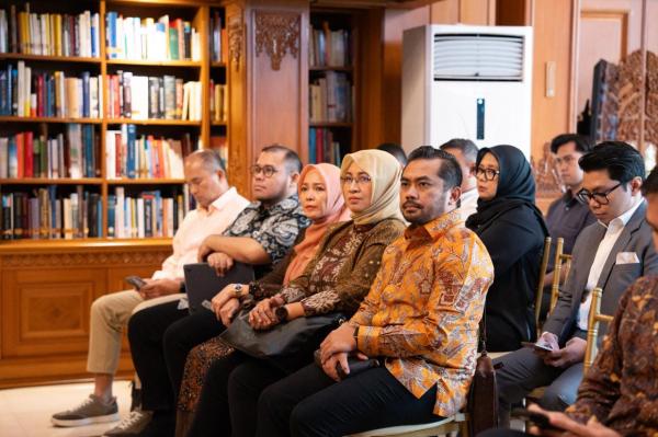 Sempurnakan Pasal Kerugian Negara, Elemen Masyarakat Dukung Rekomendasi DEN
