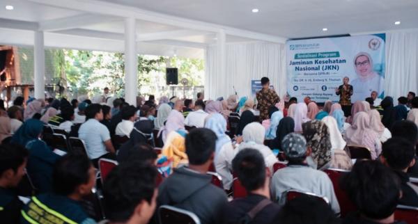 UHC Kota Bogor Capai 99,98 Persen, Wali Kota Dedie Rachim Targetkan 100 Persen