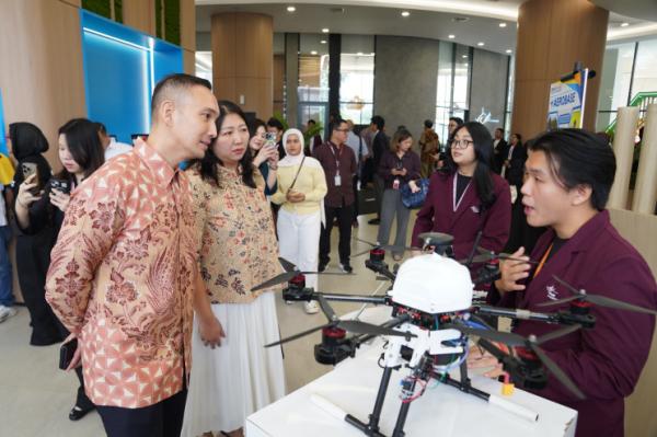 Indonesia Butuh 165 Ribu Insinyur Digital dan Semikonduktor dalam Enam Tahun