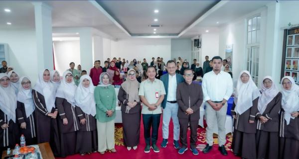 Bupati Karawang Genjot Ketahanan Keluarga Lewat Program SAMARA