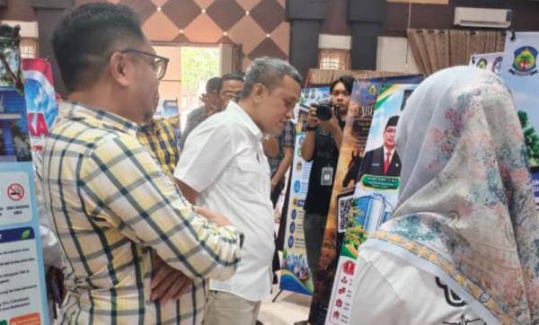 Bupati Paris Yasir Buka Kompetisi Inovasi Daerah Jeneponto 2026, OPD Ditantang Berkreasi
