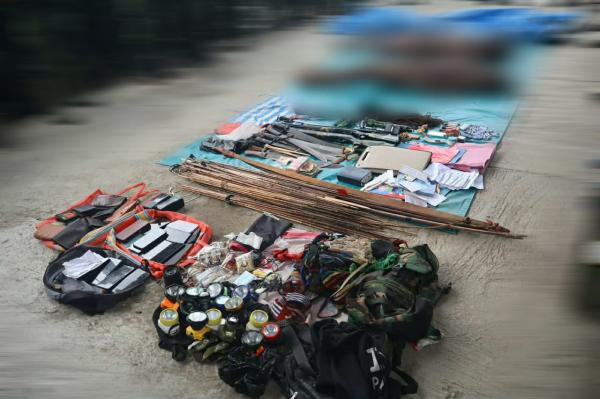 Baku Tembak Sengit di Nduga, TNI Tembak Mati 2 Anggota OPM